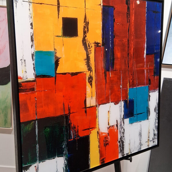 The Legacy of Euclid plexiglass picture AP