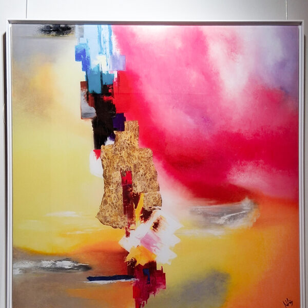 American Dream plexiglas picture AP