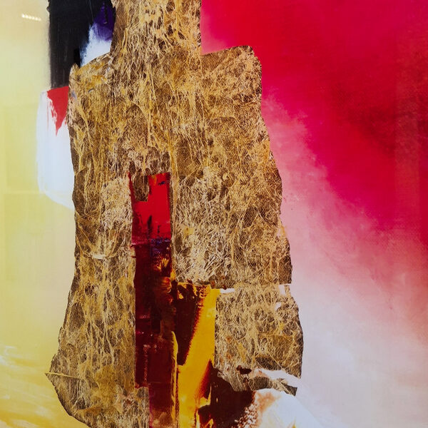 American Dream plexiglas picture AP - detail photo