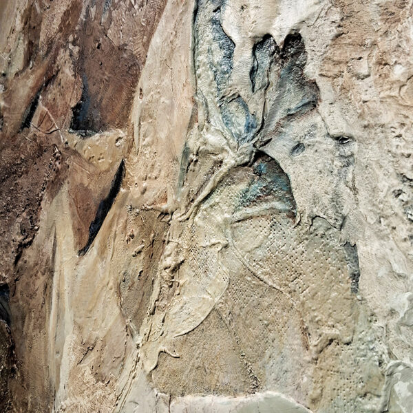Forming Stones - detail photo