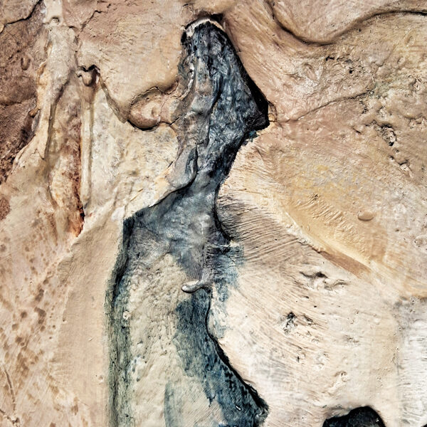 Forming Stones - detail photo