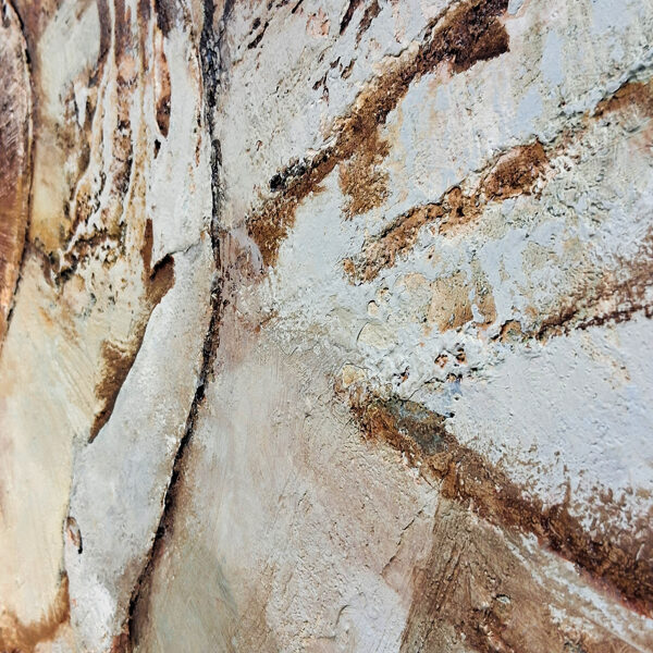 The Embrace of the Sun - detail photo