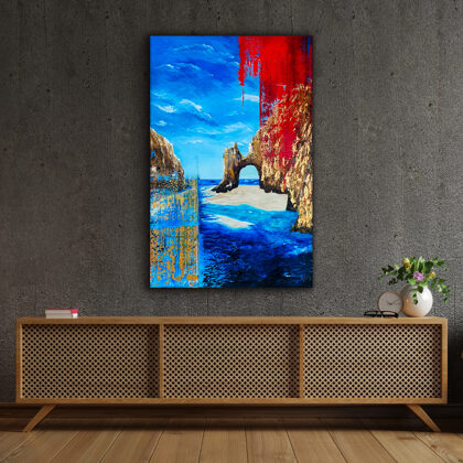 La puerta del Bósforo - foto interior