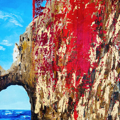 La puerta del Bósforo - foto de detalle