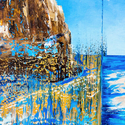 La puerta del Bósforo - foto de detalle