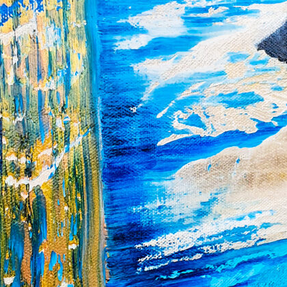 La puerta del Bósforo - foto de detalle