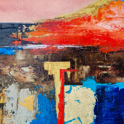 Nova Roma - foto de detalle