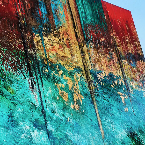 La primera edad de oro - foto de detalle