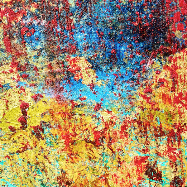 La primera edad de oro - foto de detalle