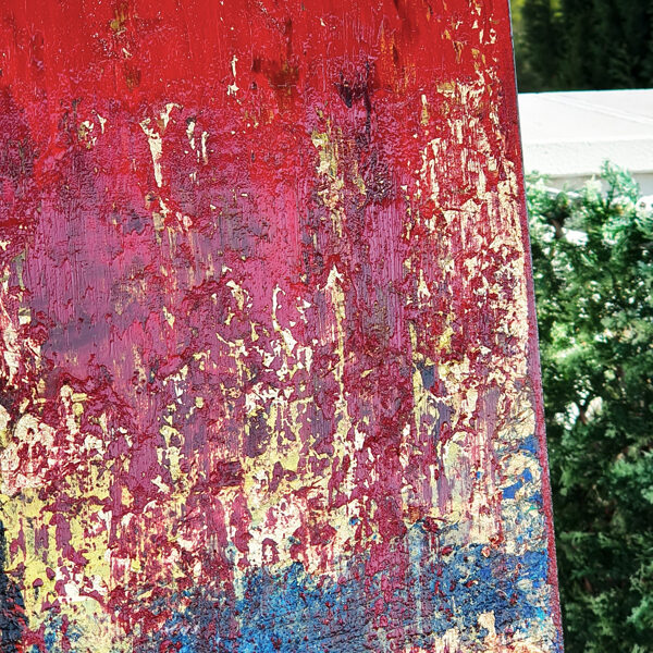 La primera edad de oro - foto de detalle