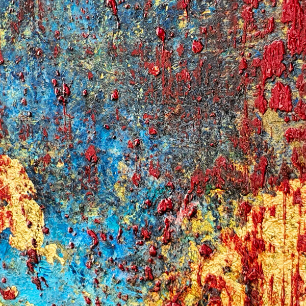 La primera edad de oro - foto de detalle