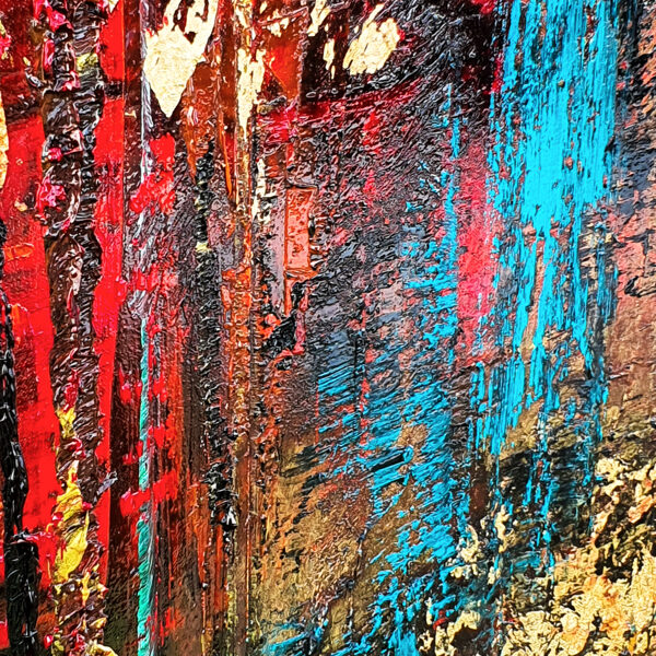 La primera edad de oro - foto de detalle