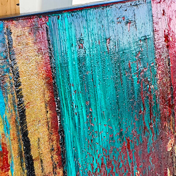 La primera edad de oro - foto de detalle