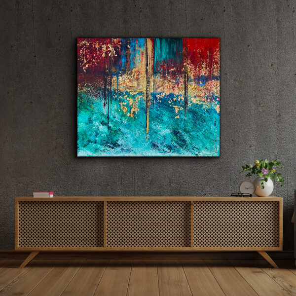 La primera edad de oro - en el interior