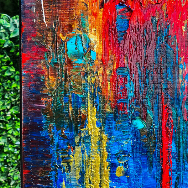 La recomendación II - foto de detalle