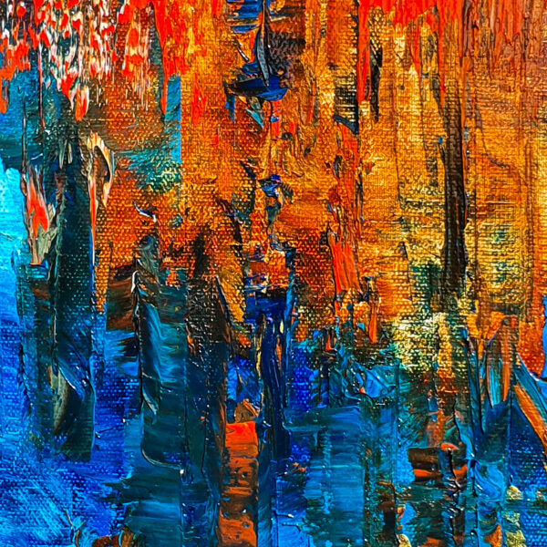 La recomendación II - foto de detalle