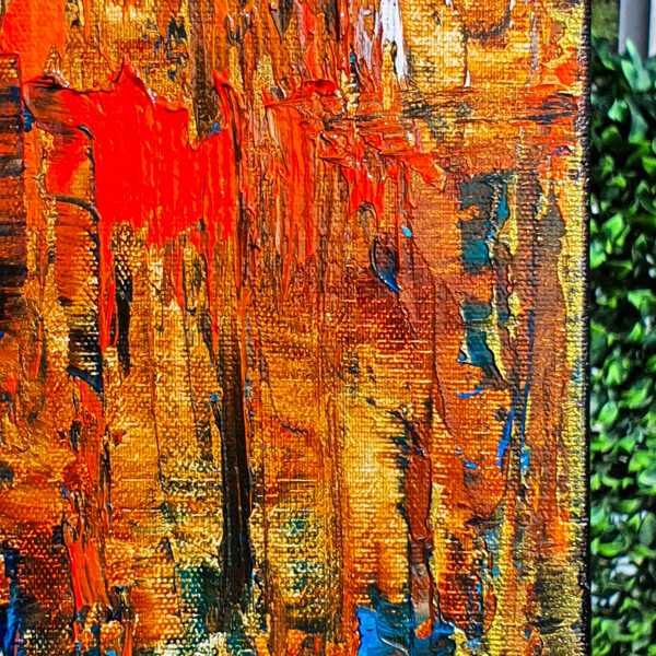 La recomendación II - foto de detalle