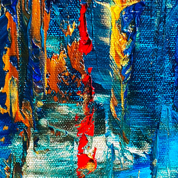 La recomendación II - foto de detalle