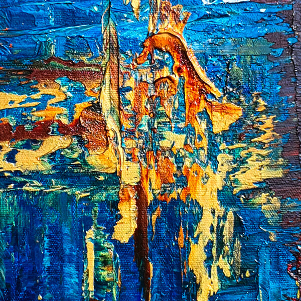 La recomendación I - foto de detalle