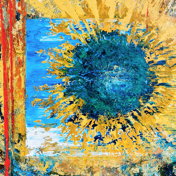 Ecclesia Magna - foto de detalle