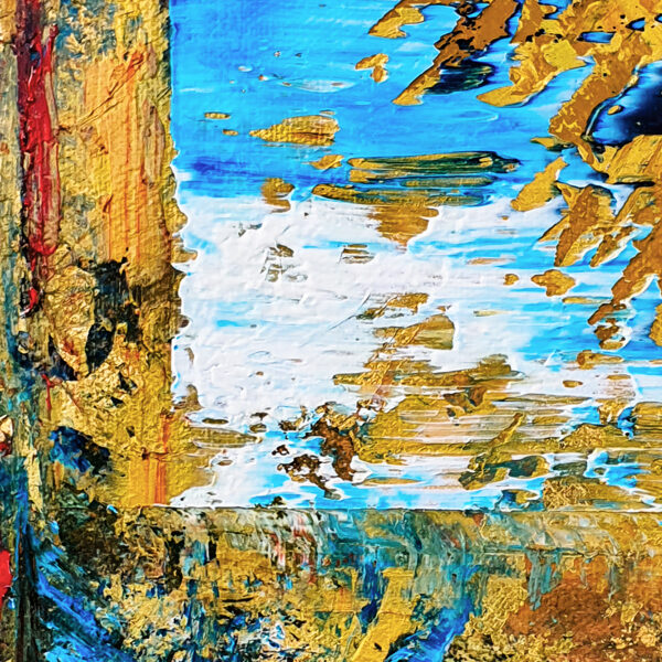 Ecclesia Magna - foto de detalle