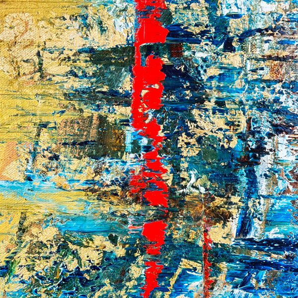 Ecclesia Magna - foto de detalle