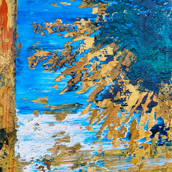 Ecclesia Magna - foto de detalle