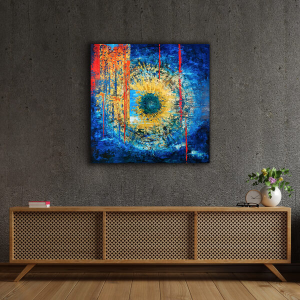 Ecclesia Magna en el interior