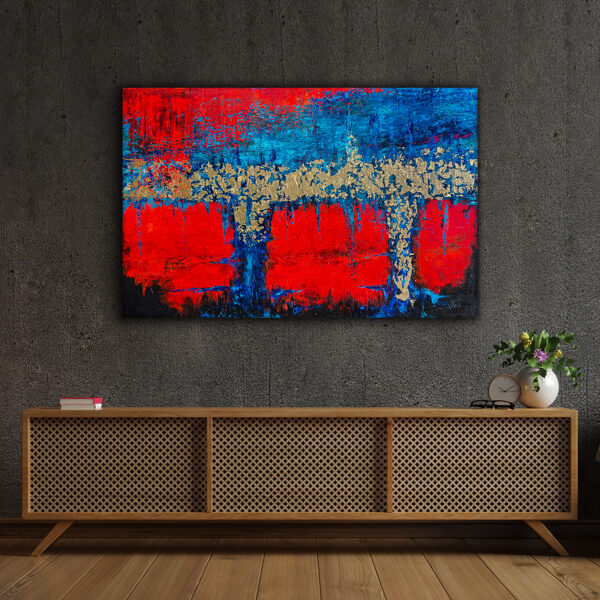 Ruptura - foto interior