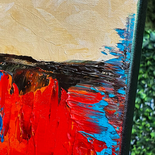 La señal - foto de detalle