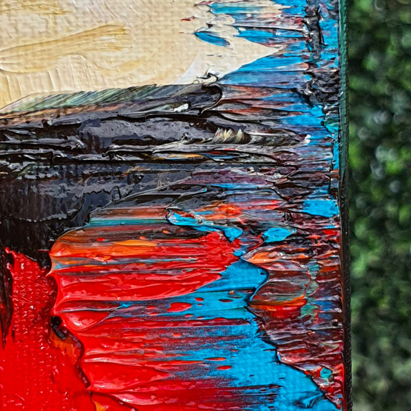 La señal - foto de detalle