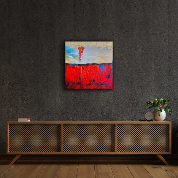 La señal - foto de interior