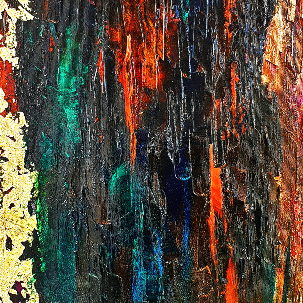 La batalla - foto de detalle