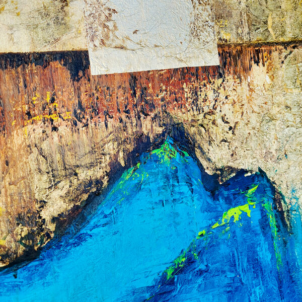 La batalla - foto de detalle