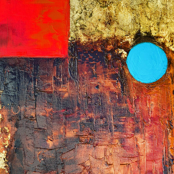 La batalla - foto de detalle