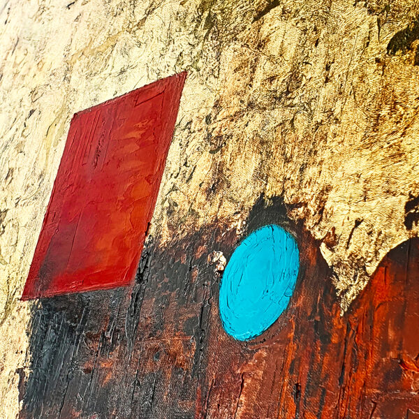 La batalla - foto de detalle