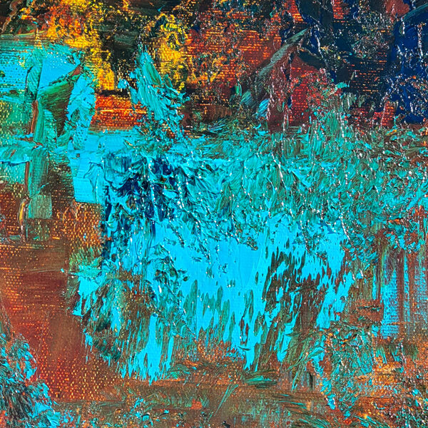 Testamentum - foto de detalle