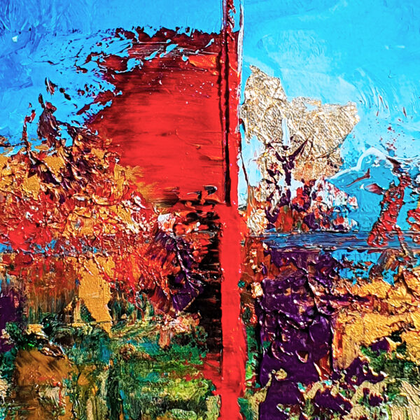 La llamada - foto de detalle