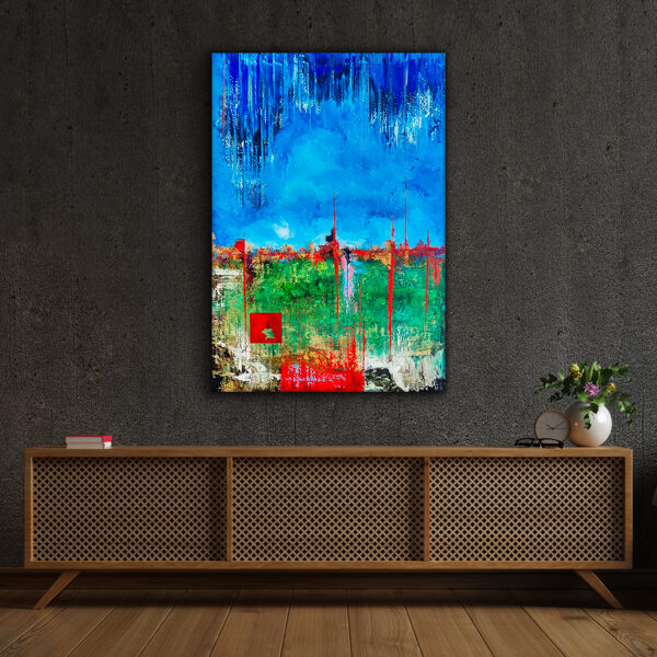 La llamada - en el interior