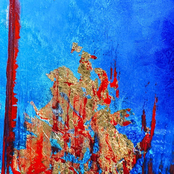 La cuna - foto de detalle