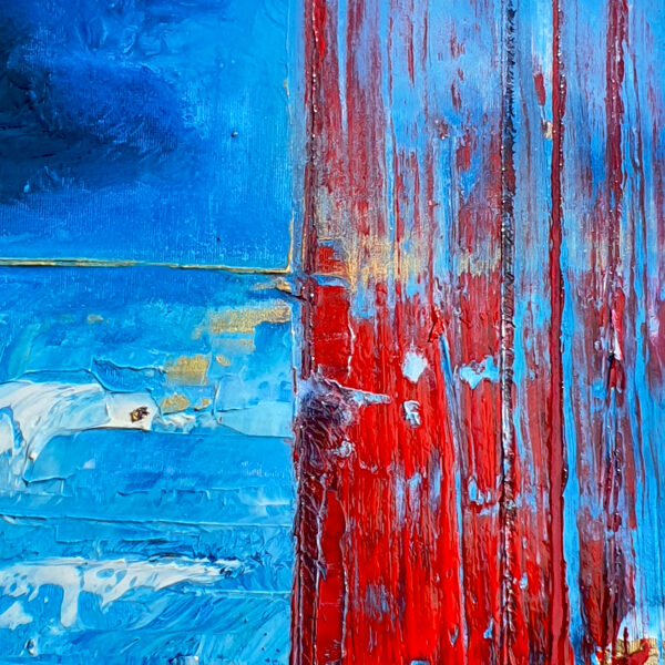 La cuna - foto de detalle