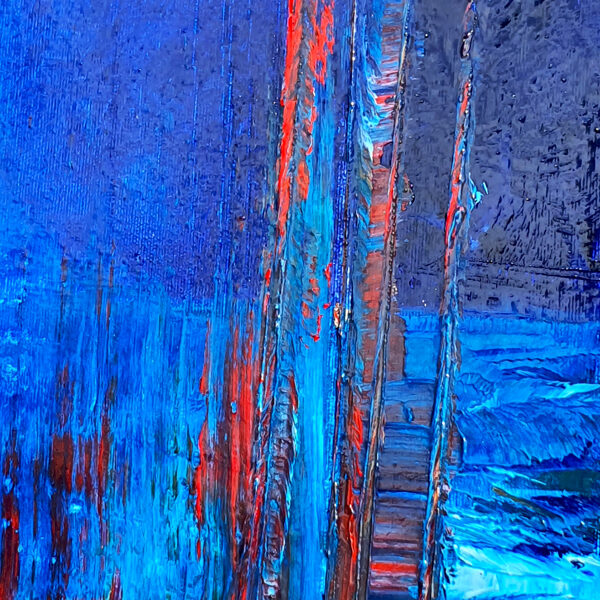 La cuna - foto de detalle