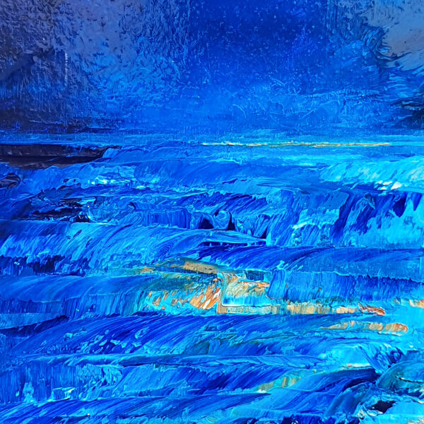 La cuna - foto de detalle