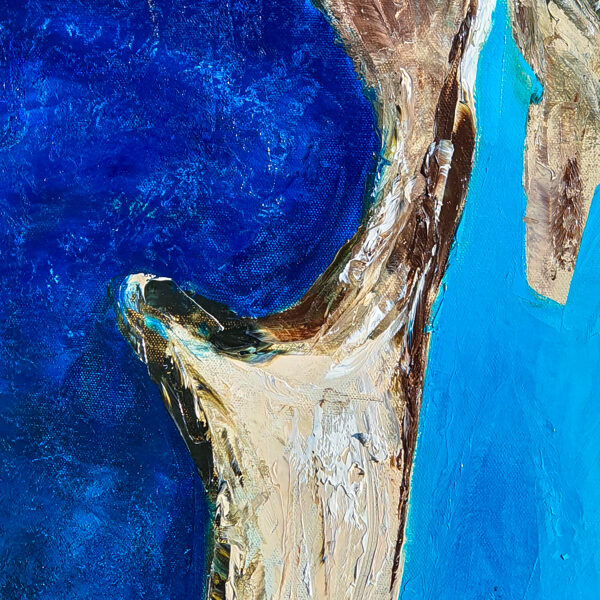 Los secretos de las montañas - foto de detalle