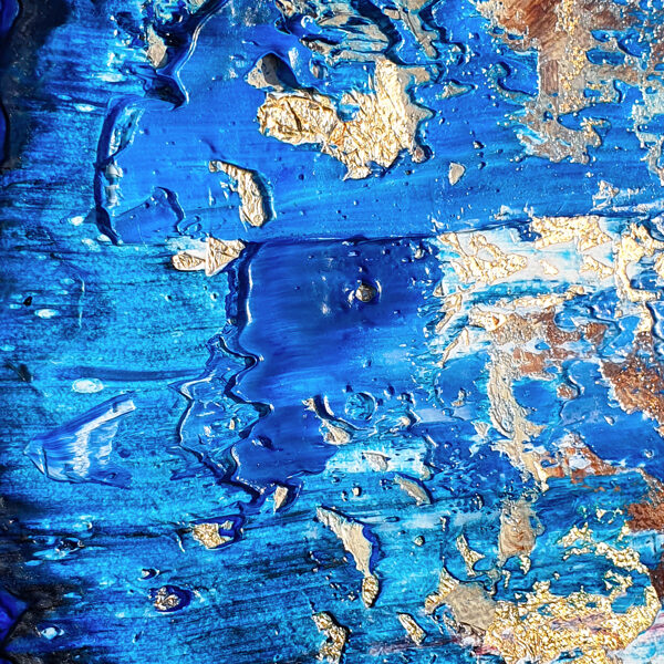 Los secretos de las montañas - foto de detalle