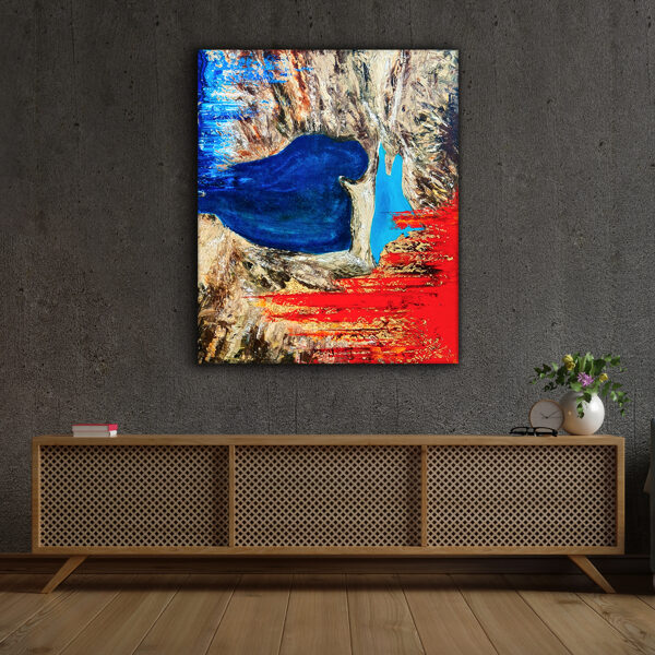 Los secretos de las montañas - foto de detalle