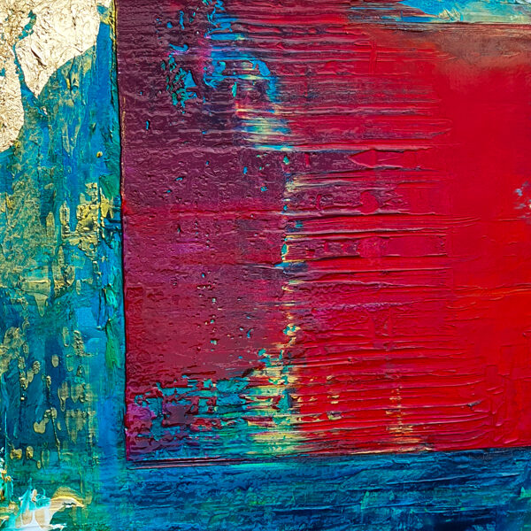 La bendición - foto de detalle