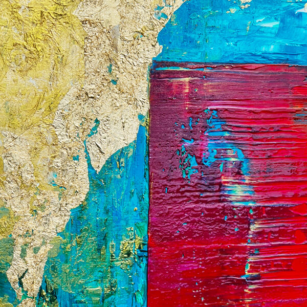 La bendición - foto de detalle