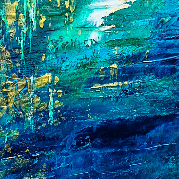 La bendición - foto de detalle