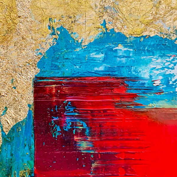 La bendición - foto de detalle